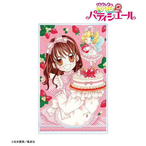 『夢色パティシエール』天野いちご&バニラ BIGアクリルスタンド vol.2 ver.C