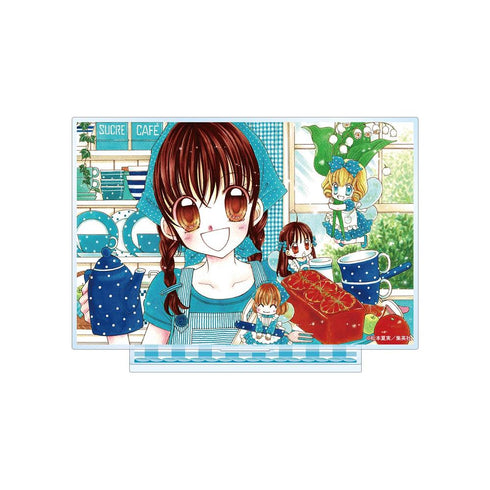 『夢色パティシエール』集合 BIGアクリルスタンド vol.2 ver.A