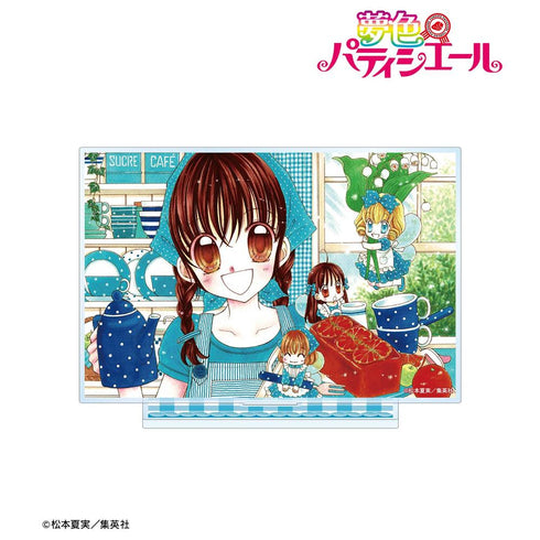『夢色パティシエール』集合 BIGアクリルスタンド vol.2 ver.A