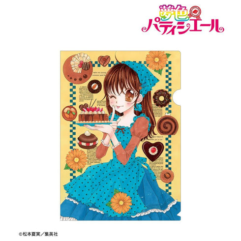 『夢色パティシエール』天野いちご クリアファイル vol.2