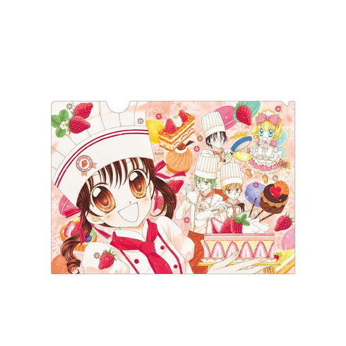 『夢色パティシエール』集合 クリアファイル vol.2