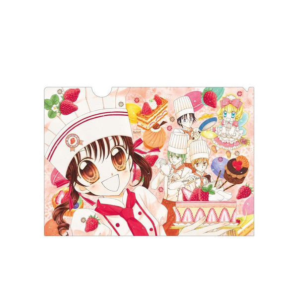 『夢色パティシエール』集合 クリアファイル vol.2