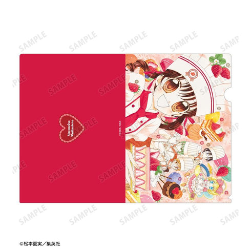『夢色パティシエール』集合 クリアファイル vol.2