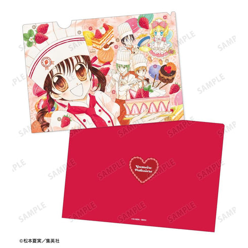 『夢色パティシエール』集合 クリアファイル vol.2