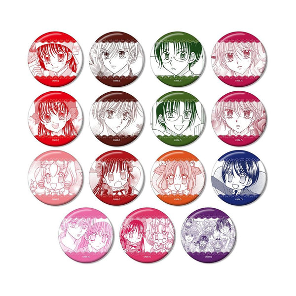『夢色パティシエール』トレーディング原作コマ缶バッジ vol.2(単位/BOX)