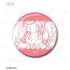 "Yumeiro Patissière" Trading Comic-Style Pin Badges Vol. 2 (Unit: Box)