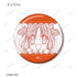 "Yumeiro Patissière" Trading Comic-Style Pin Badges Vol. 2 (Unit: Box)