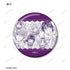 "Yumeiro Patissière" Trading Comic-Style Pin Badges Vol. 2 (Unit: Box)