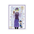 "Yumeiro Patissière" by Natsumi Matsumoto: Original Illustration of Satsuki Hanabusa & Café Diner Ver. A3 Matte-Finish Poster