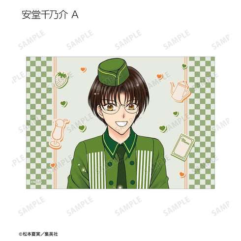 『夢色パティシエール』松本夏実先生 描き下ろし ダイナーver. トレーディングブロマイド(単位/BOX)