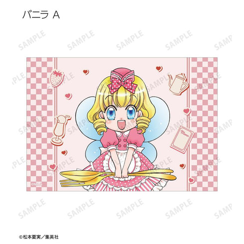 『夢色パティシエール』松本夏実先生 描き下ろし ダイナーver. トレーディングブロマイド(単位/BOX)