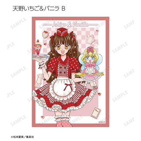 『夢色パティシエール』松本夏実先生 描き下ろし ダイナーver. トレーディングブロマイド(単位/BOX)