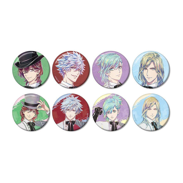 "Uta no Prince-sama♪ TABOO NIGHT XXXX" Trading Ani-Art Pin Badges (Sold by the box)