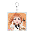 《Love Live! Sunshine!!》全新绘制 高海千歌 The Blue Swell 服装版 BIG亚克力钥匙扣