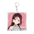 《Love Live! Sunshine!!》全新绘制 樱内梨子 The Blue Swell 服装版 BIG 亚克力钥匙扣
