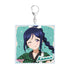 《Love Live! Sunshine!!》全新繪製 松浦果南 The Blue Swell 服裝版 BIG 壓克力鑰匙圈