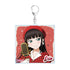 《Love Live! Sunshine!!》全新绘制 黑泽黛亚 The Blue Swell 服装版 BIG 亚克力钥匙扣