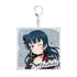 《Love Live! Sunshine!!》全新绘制 津岛善子 The Blue Swell 服装版 BIG 亚克力钥匙扣
