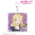 《Love Live! Sunshine!!》全新绘制 小原鞠莉 The Blue Swell 服装版 BIG 亚克力钥匙扣