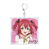 《Love Live! Sunshine!!》全新繪製 黑澤露比 The Blue Swell 服裝版 BIG 壓克力鑰匙圈