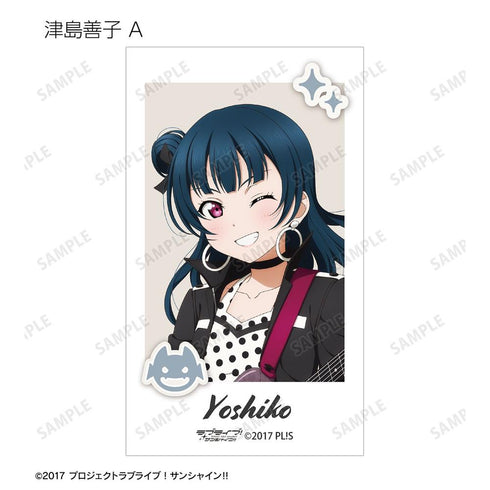 《Love Live! Sunshine!!》全新绘制 The Blue Swell 服装版 Ani-Frame 收藏卡(单位/盒)