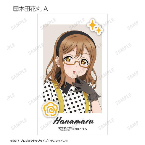 《Love Live! Sunshine!!》全新绘制 The Blue Swell 服装版 Ani-Frame 收藏卡(单位/盒)