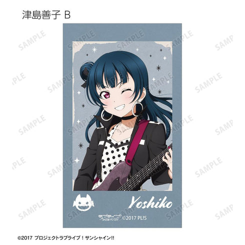 《Love Live! Sunshine!!》全新绘制 The Blue Swell 服装版 Ani-Frame 收藏卡(单位/盒)
