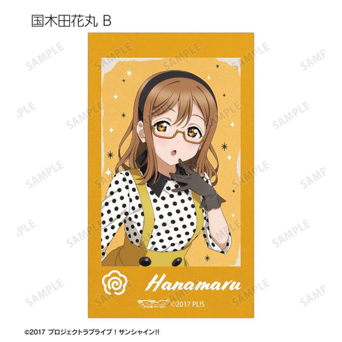 《Love Live! Sunshine!!》全新绘制 The Blue Swell 服装版 Ani-Frame 收藏卡(单位/盒)