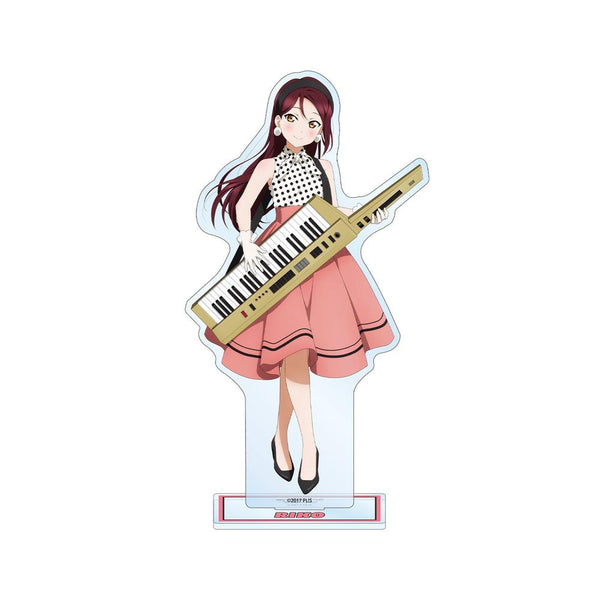 "Love Live! Sunshine!!" Original Illustration: Riko Sakurauchi in "The Blue Swell" Costume BIG Acrylic Stand
