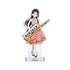"Love Live! Sunshine!!" Original Illustration: Riko Sakurauchi in "The Blue Swell" Costume BIG Acrylic Stand