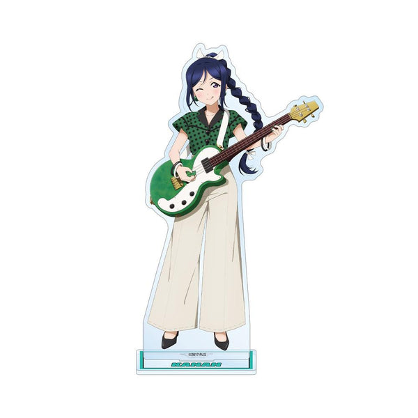 『ラブライブ!サンシャイン!!』描き下ろし 松浦果南 The Blue Swell衣装ver. BIGアクリルスタンド