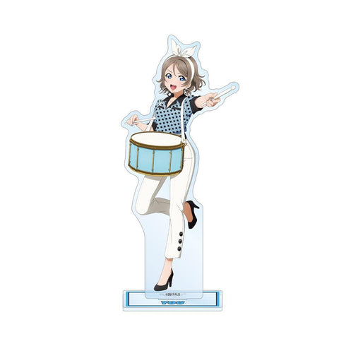 《Love Live! Sunshine!!》全新绘制 渡边曜 The Blue Swell 服装版 BIG亚克力立牌