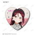 《Love Live! Sunshine!!》全新绘制 The Blue Swell 服装版 心形收藏徽章(单位/盒)