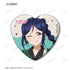 《Love Live! Sunshine!!》全新绘制 The Blue Swell 服装版 心形收藏徽章(单位/盒)