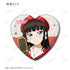 《Love Live! Sunshine!!》全新绘制 The Blue Swell 服装版 心形收藏徽章(单位/盒)
