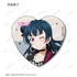 《Love Live! Sunshine!!》全新绘制 The Blue Swell 服装版 心形收藏徽章(单位/盒)