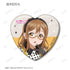《Love Live! Sunshine!!》全新绘制 The Blue Swell 服装版 心形收藏徽章(单位/盒)