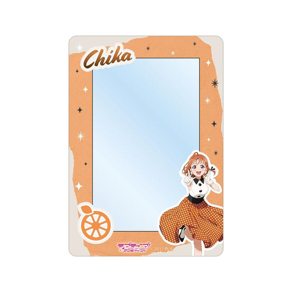"Love Live! Sunshine!!" Original Illustration: Chika Takami – The Blue Swell Costume Ver. B8 Hard Case