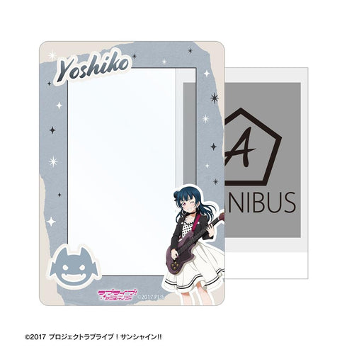 《Love Live! Sunshine!!》全新繪製 津島善子 The Blue Swell 服裝版 B8硬殼盒