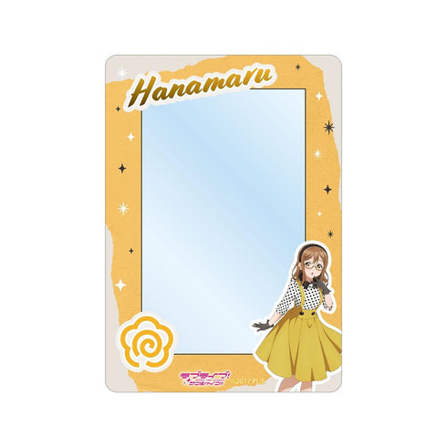 《Love Live! Sunshine!!》全新绘制 国木田花丸 The Blue Swell 服装版 B8硬质盒