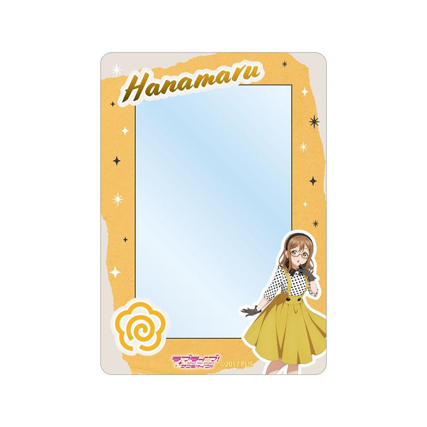 "Love Live! Sunshine!!" Original Illustration: Hanamaru Kunikida – The Blue Swell Costume Ver. B8 Hard Case