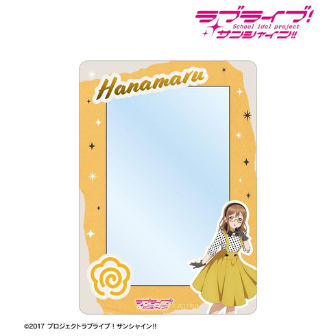 《Love Live! Sunshine!!》全新绘制 国木田花丸 The Blue Swell 服装版 B8硬质盒