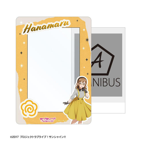 《Love Live! Sunshine!!》全新绘制 国木田花丸 The Blue Swell 服装版 B8硬质盒
