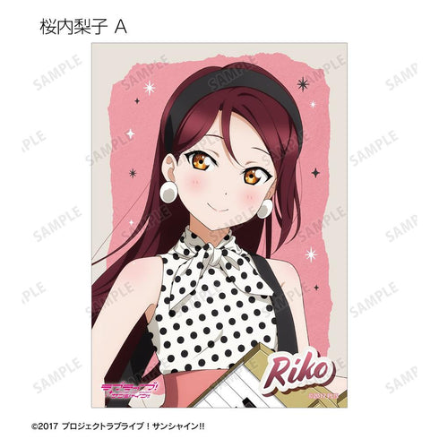 《Love Live! Sunshine!!》全新繪製 The Blue Swell 服裝版 收藏卡 (單位/盒)