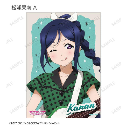 《Love Live! Sunshine!!》全新繪製 The Blue Swell 服裝版 收藏卡 (單位/盒)
