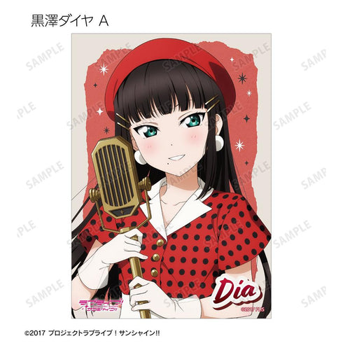 《Love Live! Sunshine!!》全新繪製 The Blue Swell 服裝版 收藏卡 (單位/盒)