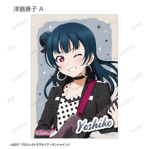 《Love Live! Sunshine!!》全新繪製 The Blue Swell 服裝版 收藏卡 (單位/盒)