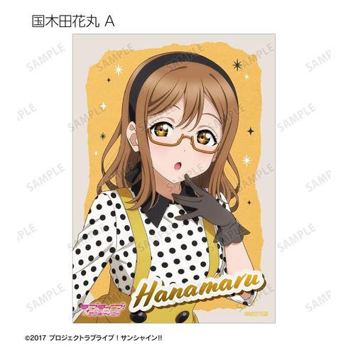 《Love Live! Sunshine!!》全新繪製 The Blue Swell 服裝版 收藏卡 (單位/盒)