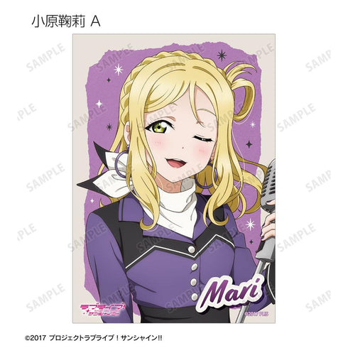 《Love Live! Sunshine!!》全新繪製 The Blue Swell 服裝版 收藏卡 (單位/盒)