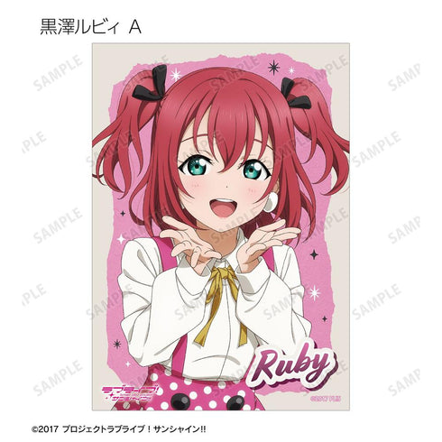 《Love Live! Sunshine!!》全新繪製 The Blue Swell 服裝版 收藏卡 (單位/盒)